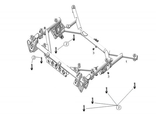 FRONT SUB FRAME