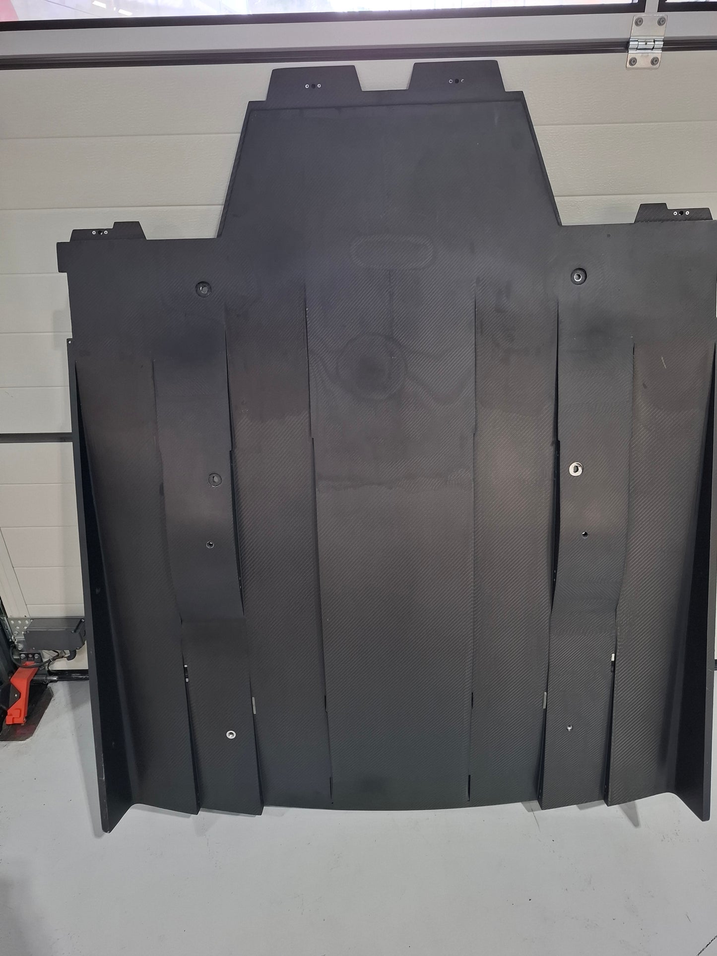 REAR DIFFUSOR MY 2020