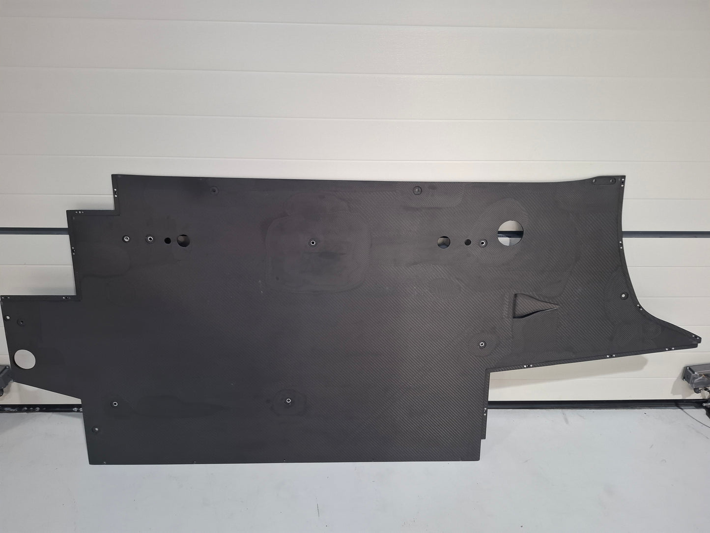 UNDER PANEL RHS