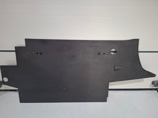 UNDER PANEL RHS