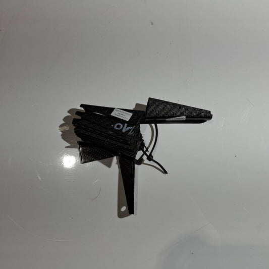 FIN, FRONT DIFFUSER 4