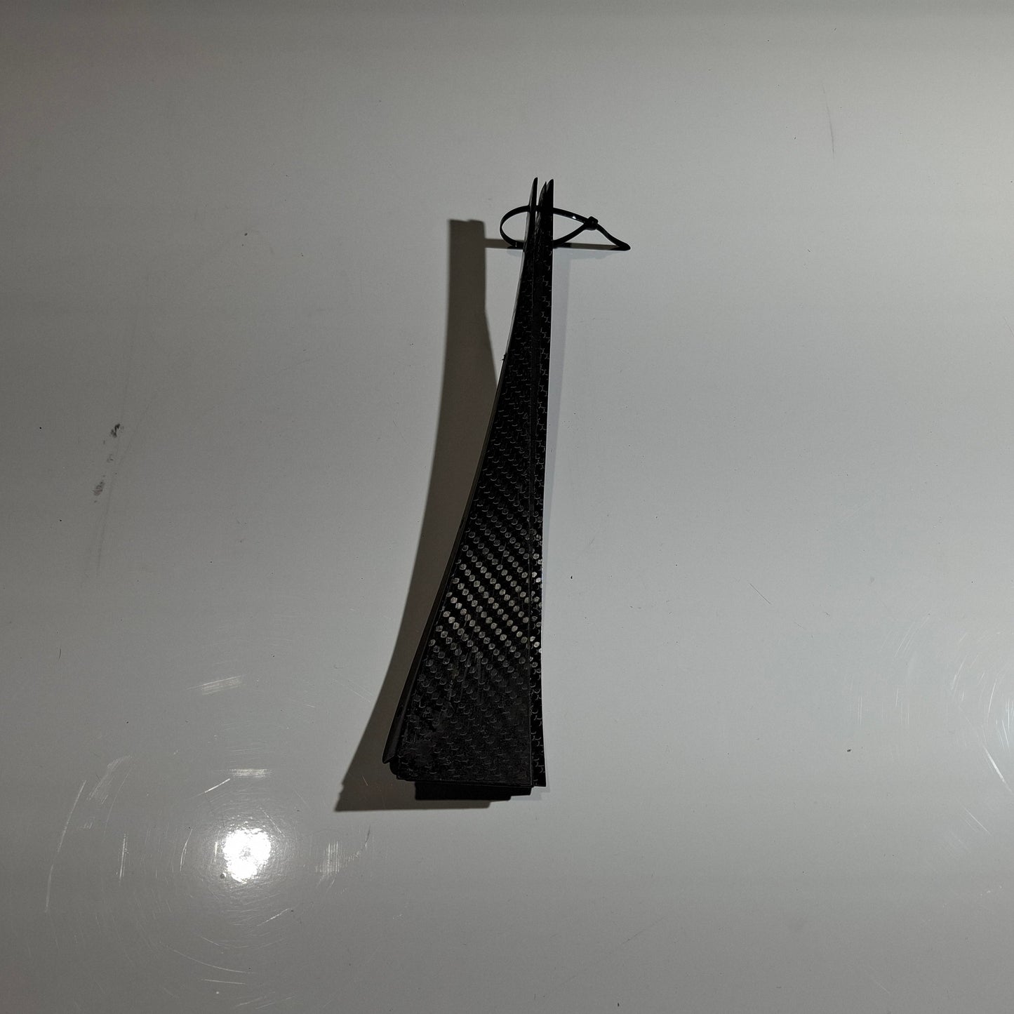 FIN, FRONT DIFFUSER RI
