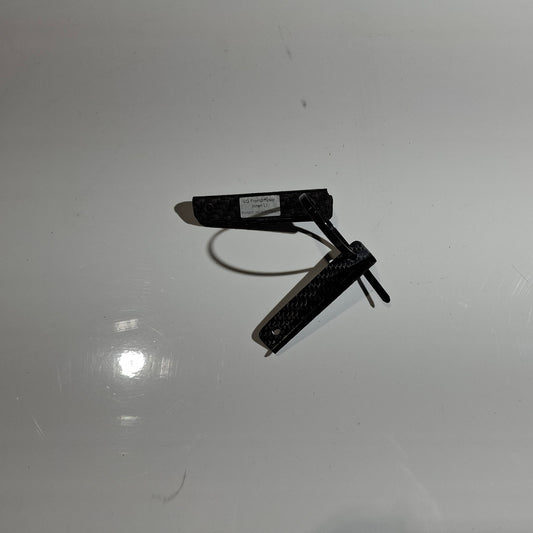 FIN, FRONT DIFFUSER 5