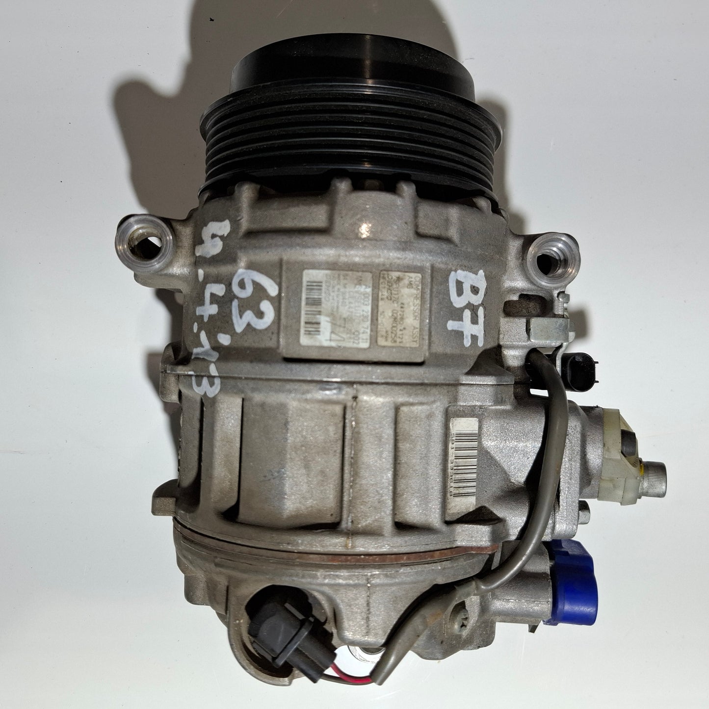 A/C COMPRESSOR