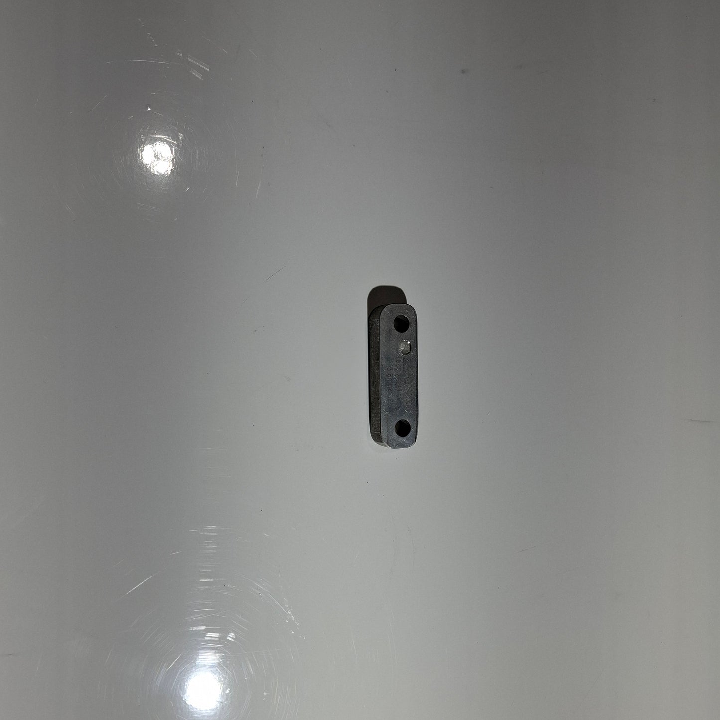 SPACER CAMBER ADJUSTMENT GROUND 13.8MM