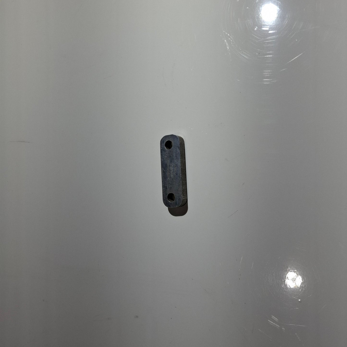 SPACER CAMBER ADJUSTMENT GROUND 12.6MM