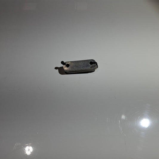SPACER CAMBER ADJUSTMENT GROUND 8.2MM