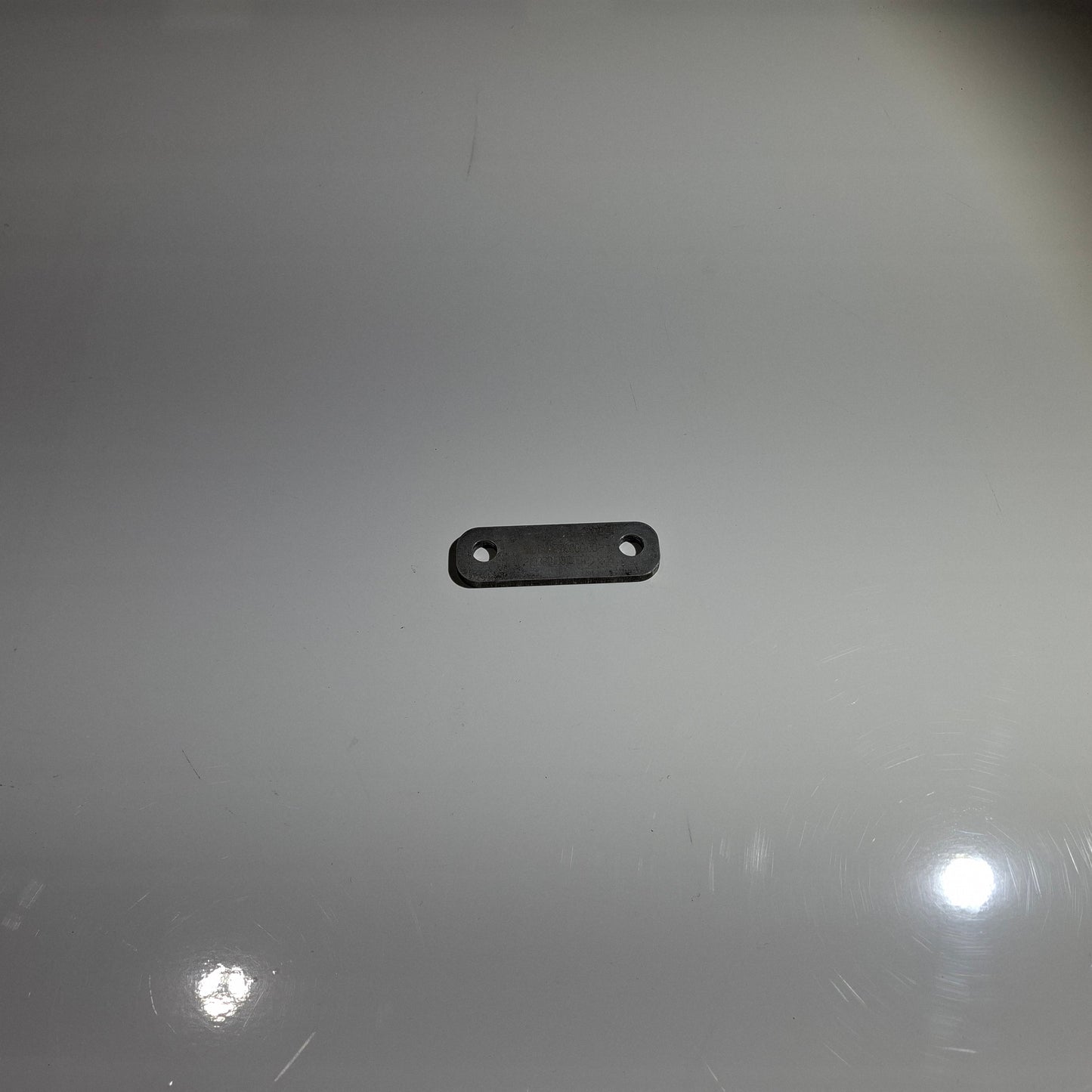 SPACER CAMBER ADJUSTMENT GROUND 5.4MM