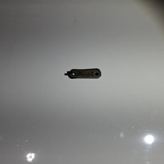 SPACER CAMBER ADJUSTMENT GROUND 1.7MM