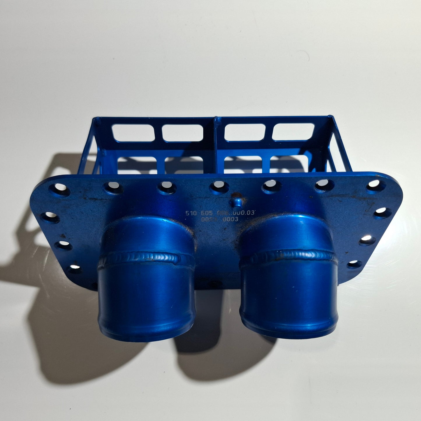 FLAPPER VALVE NECK ASSEMBLY
