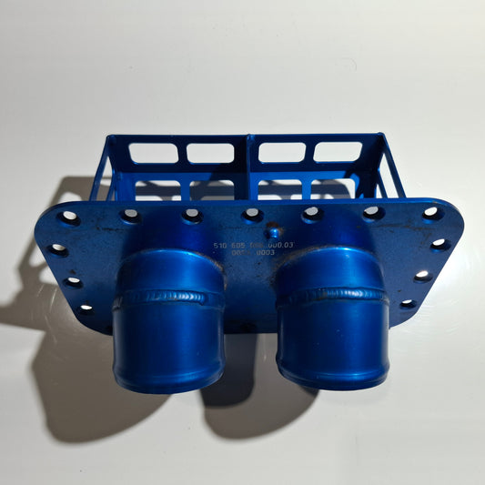 FLAPPER VALVE NECK ASSEMBLY