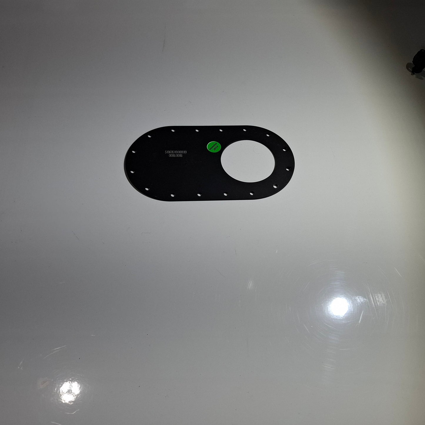 PLATE CRP (EVOLUTION 2013)