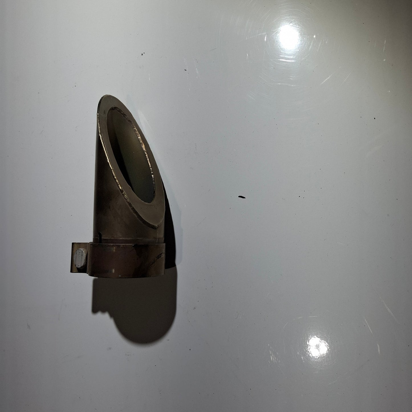 REAR MUFFLER RI (WITH CATALYTIC CONVERTER)