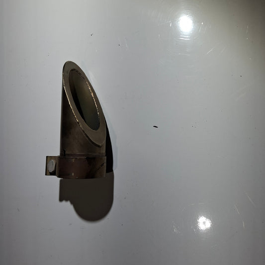 REAR MUFFLER RI (WITH CATALYTIC CONVERTER)