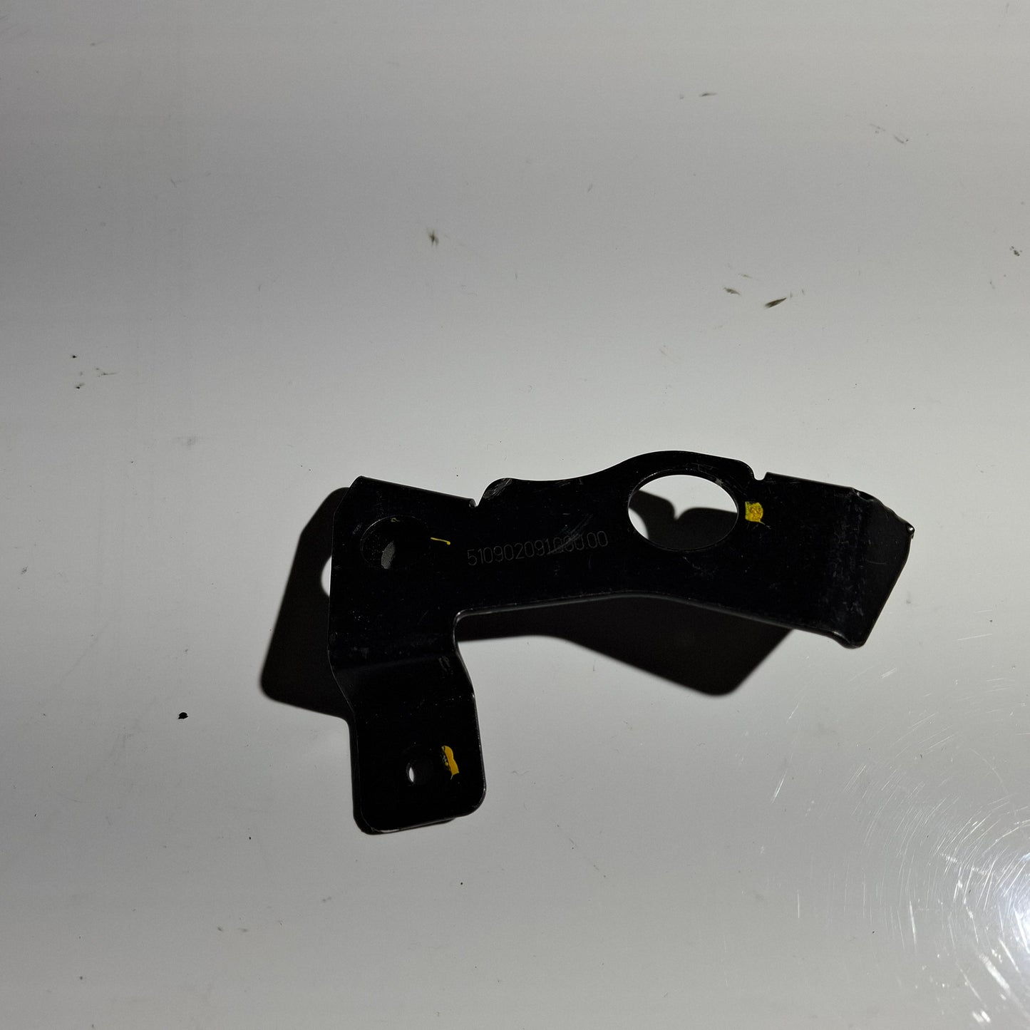 REINFORCED AIR LANCE VALVE BRACKET