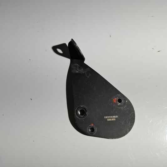 BRACKET HOOD LOCK LE (MODELYEAR 2012)