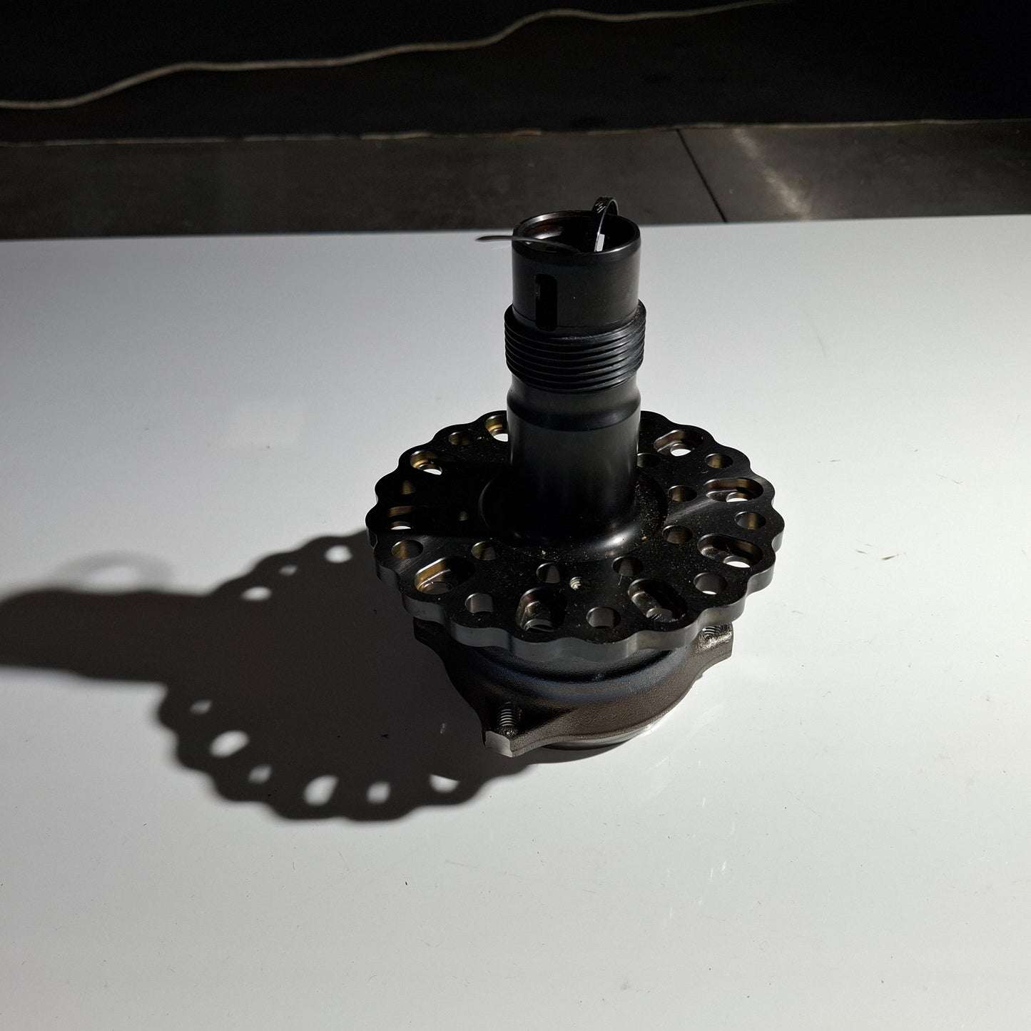 WHEEL HUB RA INCLUDING WHEEL BEARING