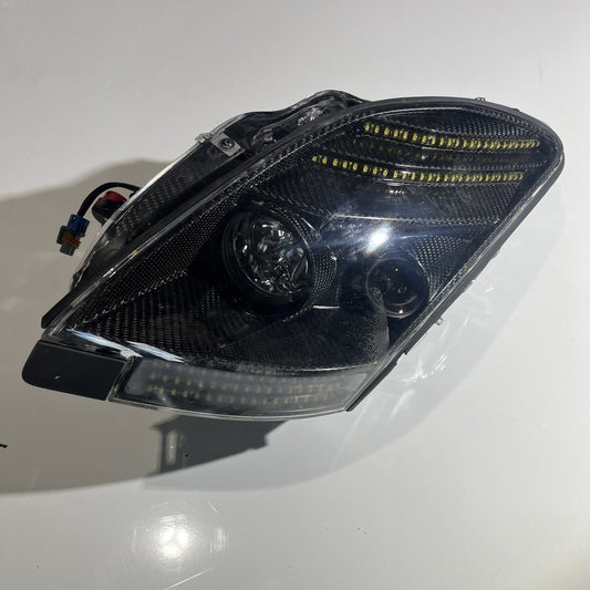 HEADLAMP 24H LE COMPLETE (NOT HOMOLOGATED FOR FIA)