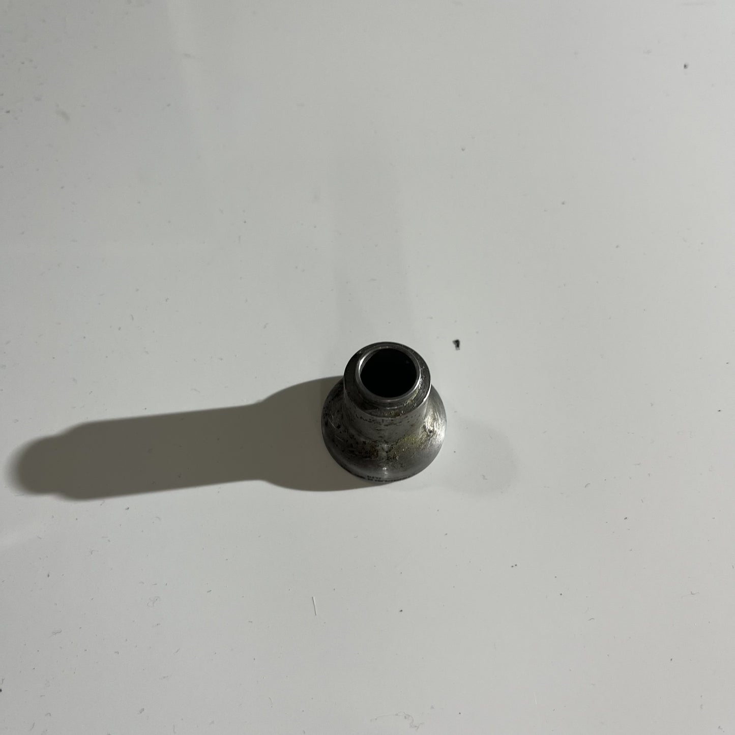 TRANSVERSE CONTROL ARM SLEEVE WITH INNER CENTERING 23.818