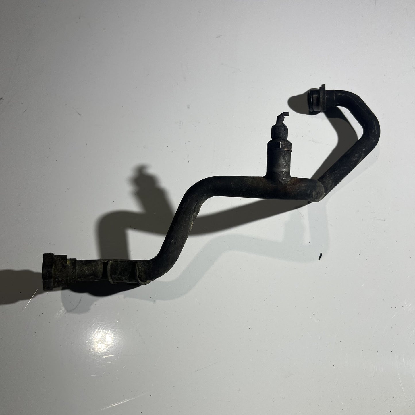 OIL SUCTION LINE (FROM JULY 2014)