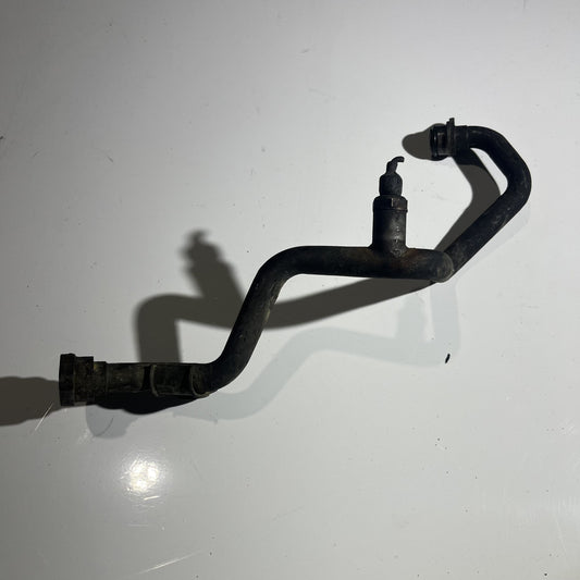 OIL SUCTION LINE (FROM JULY 2014)