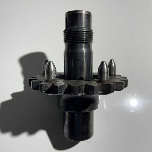 WHEEL HUB FA RHS
