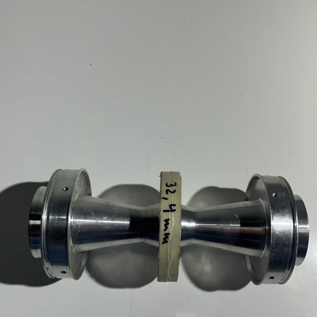 Air Restrictor (Diameter in mm)