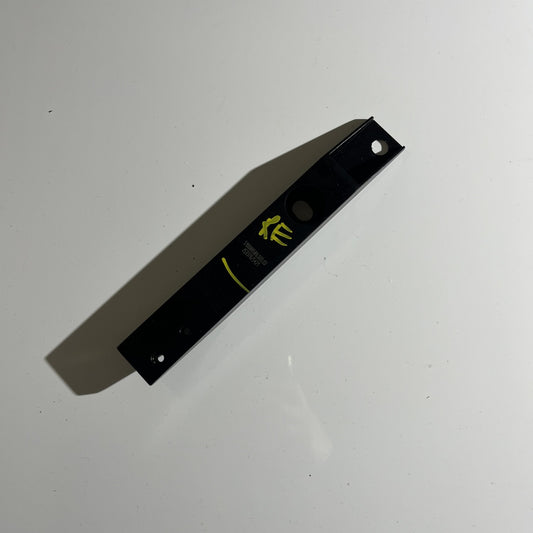 REAR DIFFUSER BRACKET RHS