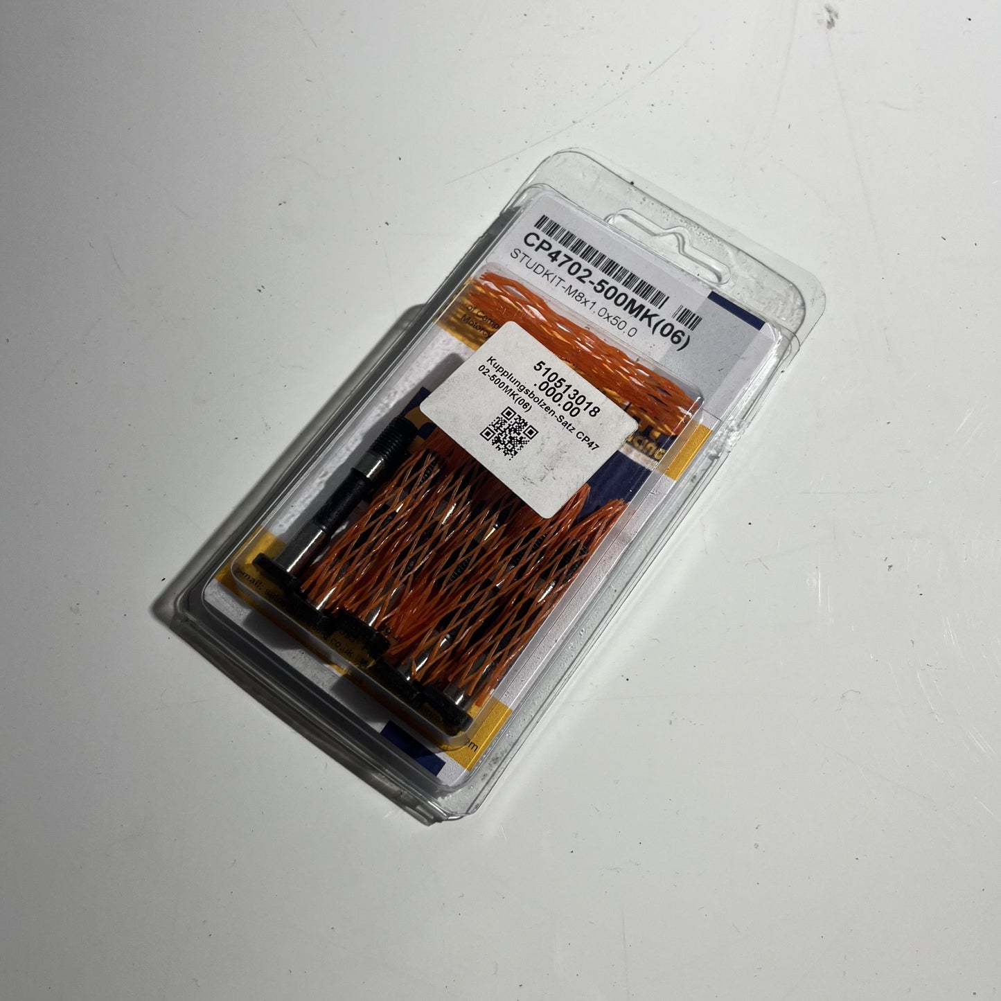 SET CLUTCH SCREWS