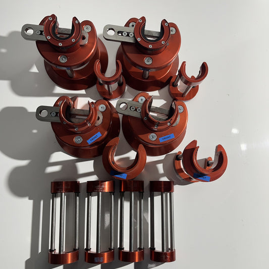KRONOTEC SECOND STAGE SET AND SINGLE SAFETY 12 PARTS