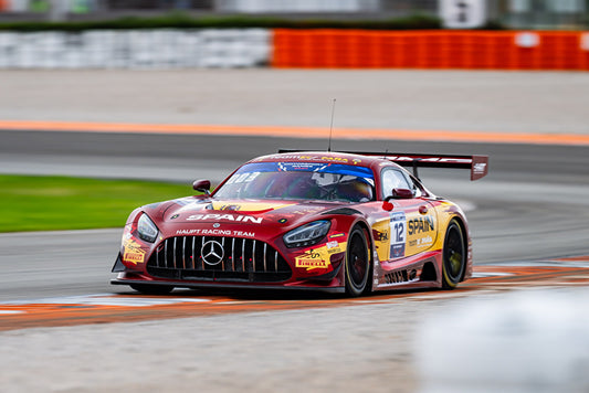 Mercedes-AMG GT3 190-21.357