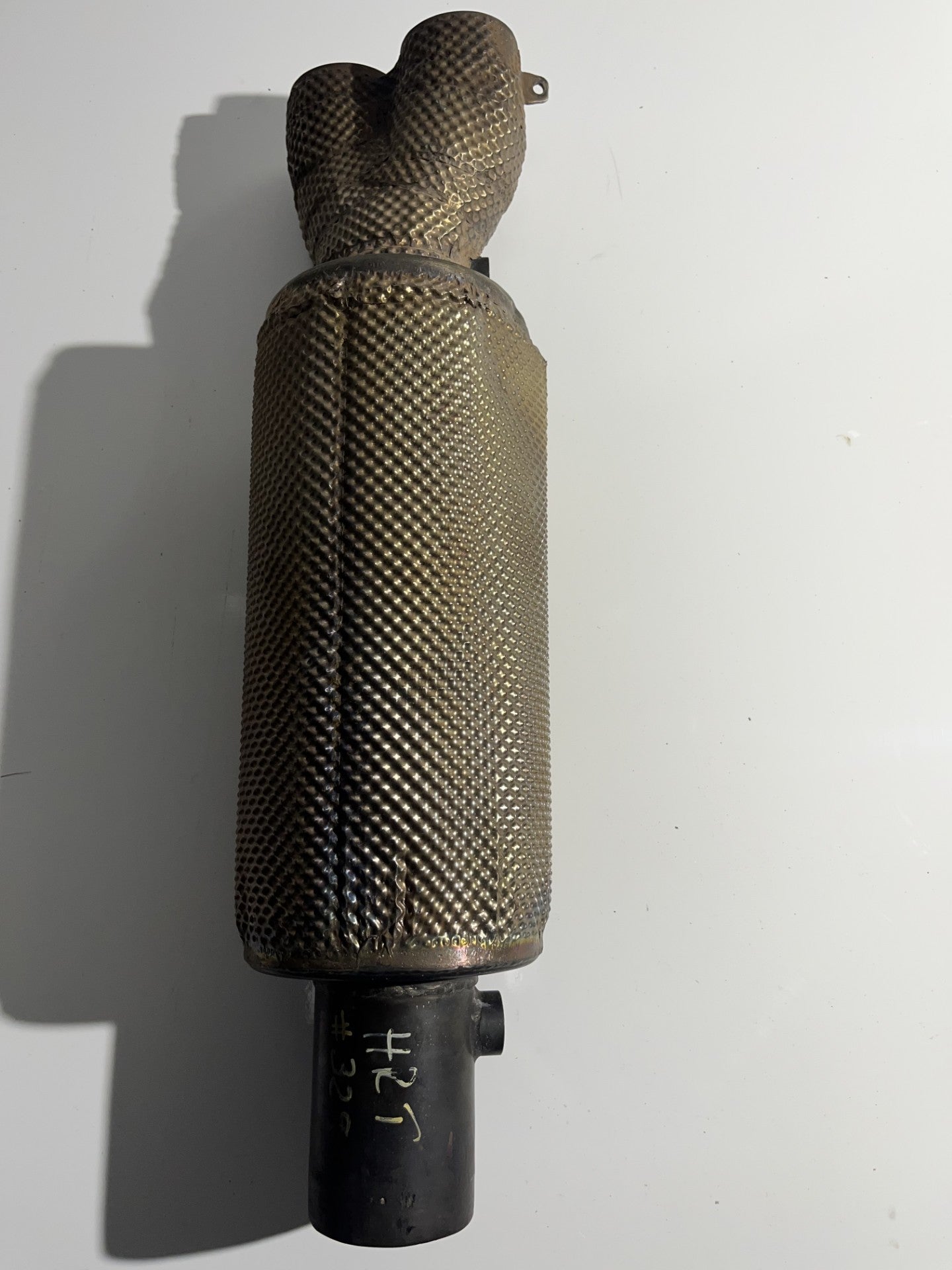 TERTIARY PIPE RHS IMSA