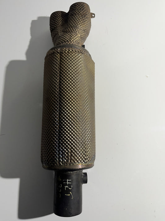 TERTIARY PIPE RHS IMSA