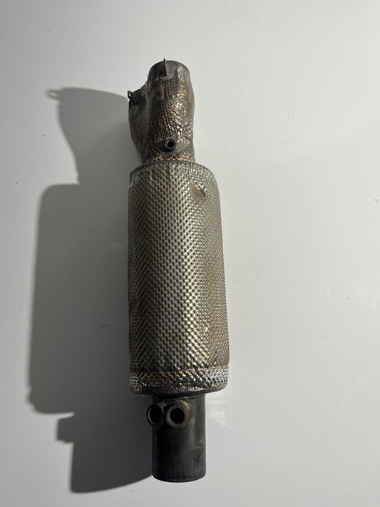 TERTIARY PIPE LHS IMSA