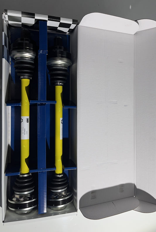 DRIVE SHAFT REVISED