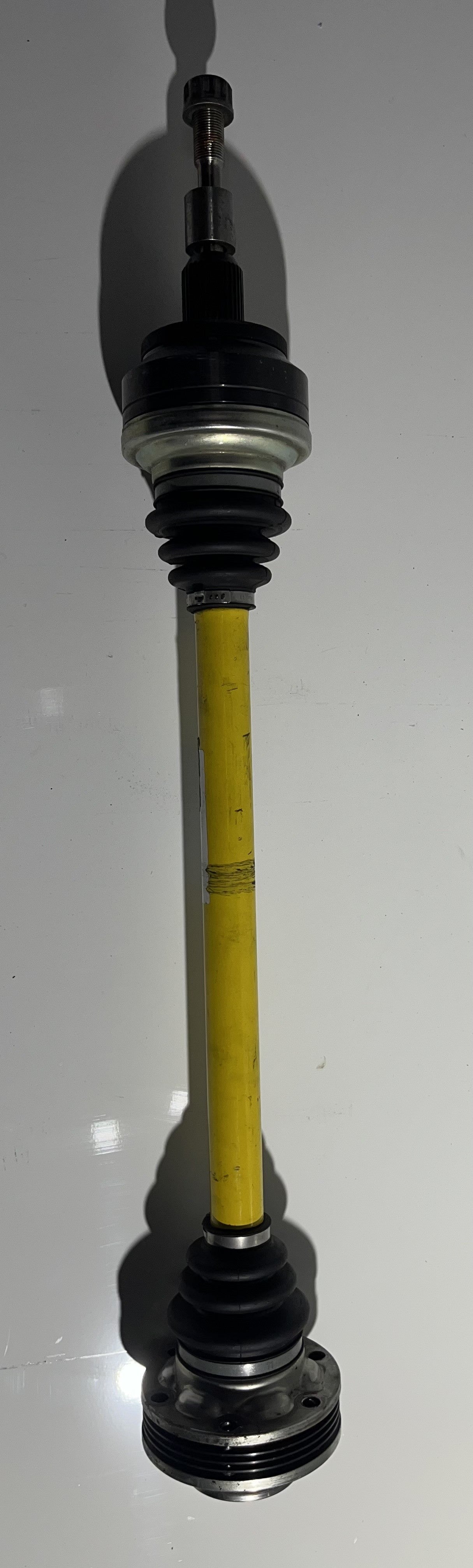 DRIVE SHAFT - to be revised