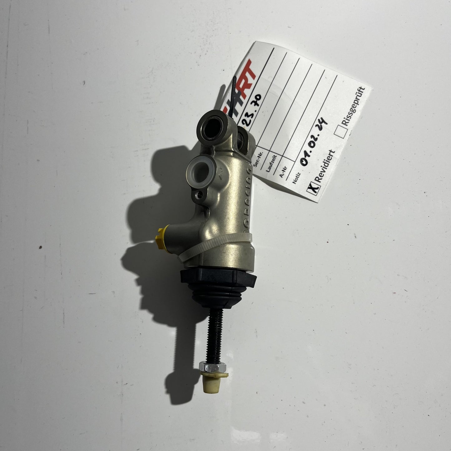 BRAKE CYLINDER 23,7mm