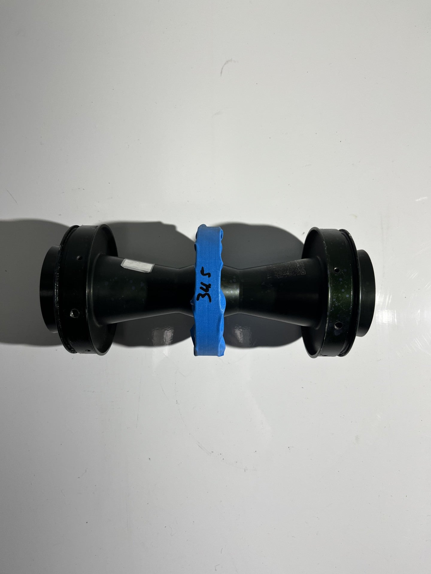 Air Restrictor (Diameter in mm)