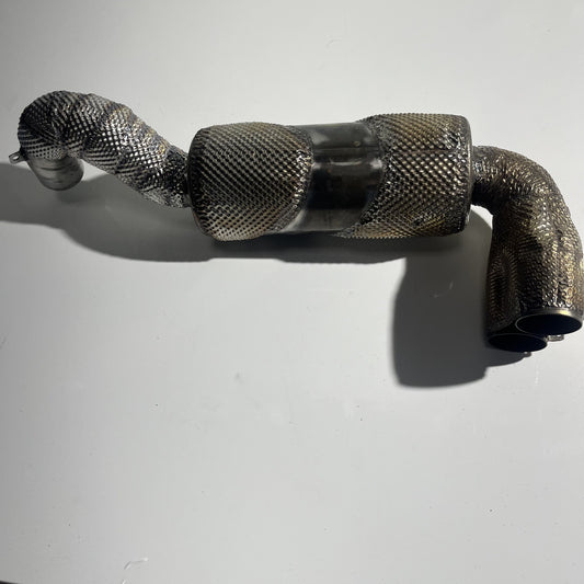 SECONDARY PIPE CIL. 6+8