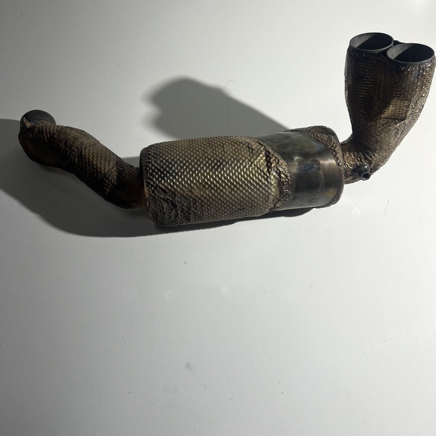 SECONDARY PIPE CIL. 5+7
