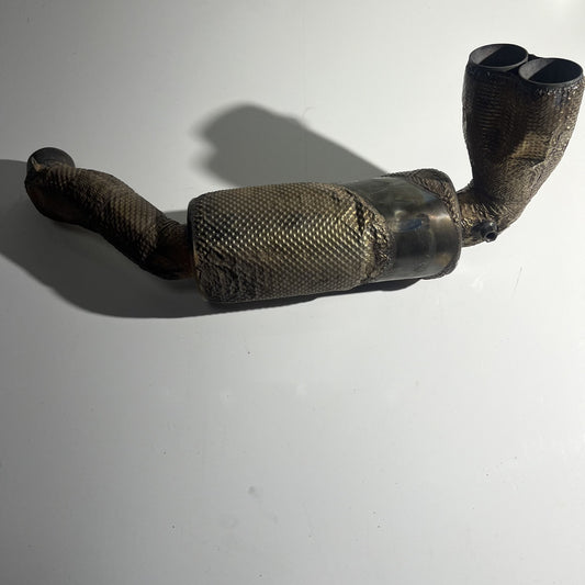 SECONDARY PIPE CIL. 5+7