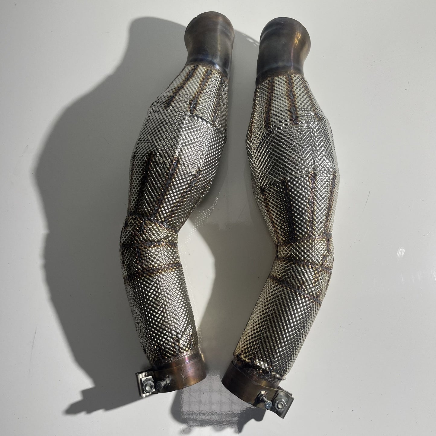 ADDITIONAL SILENCERS