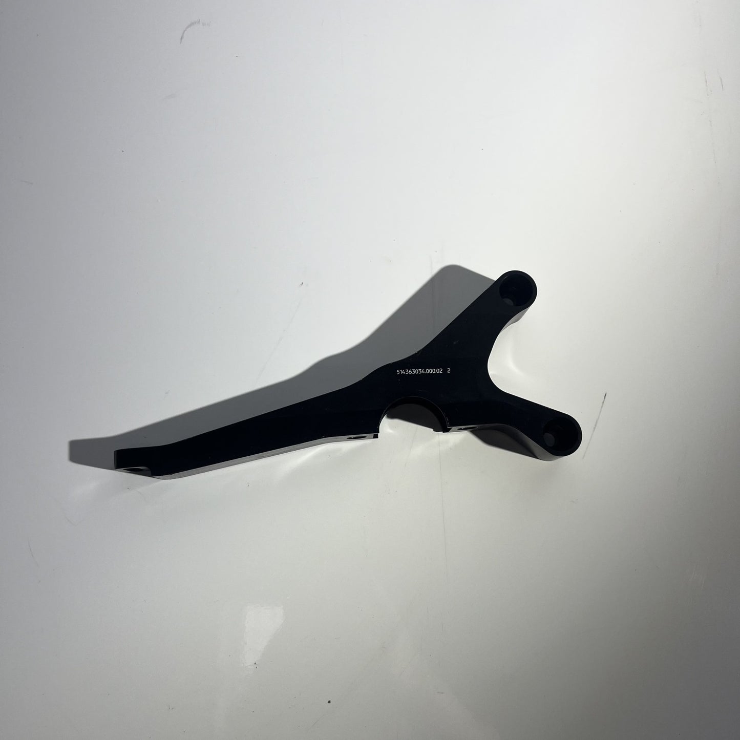 HALF SHELL ARB BEARING RA LHS