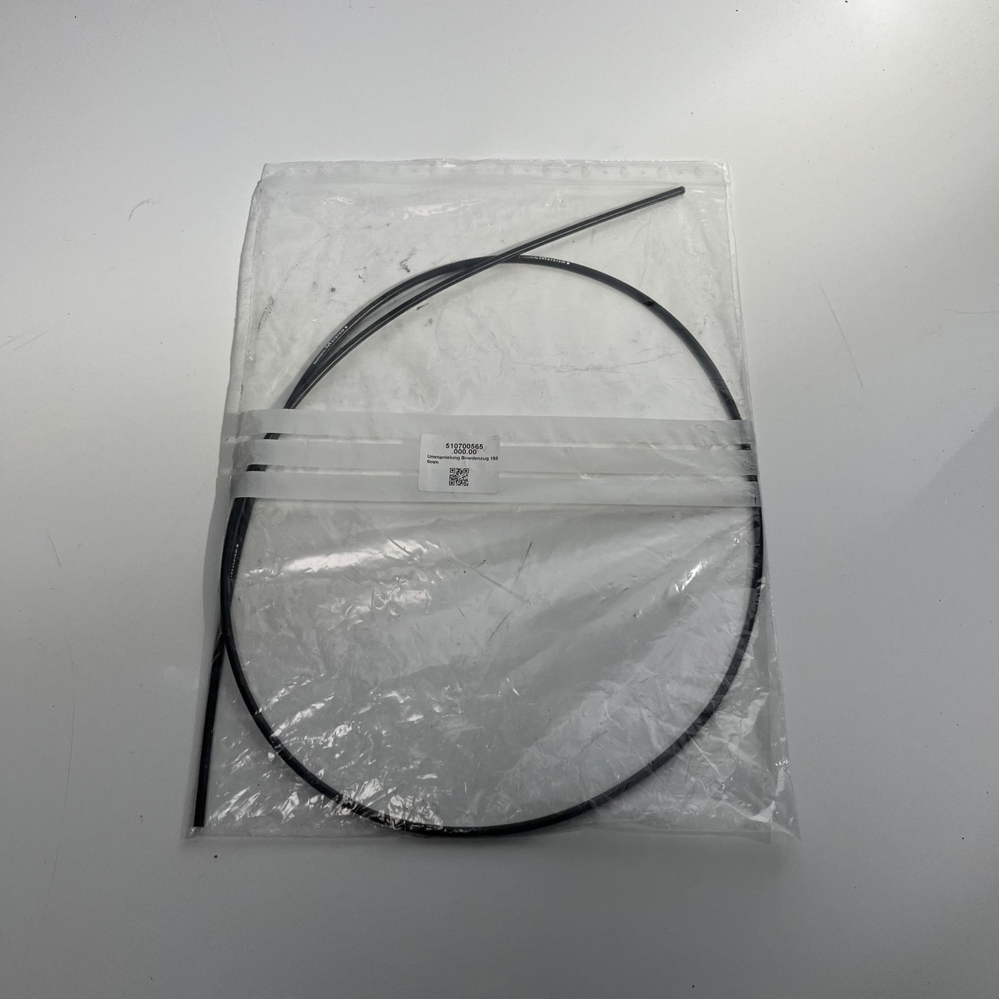 BOWDEN CABLE COATING 1500MM