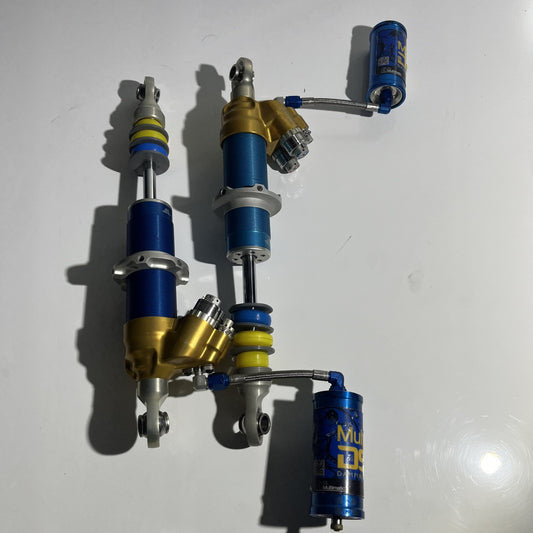 Front Dampers Multimatic