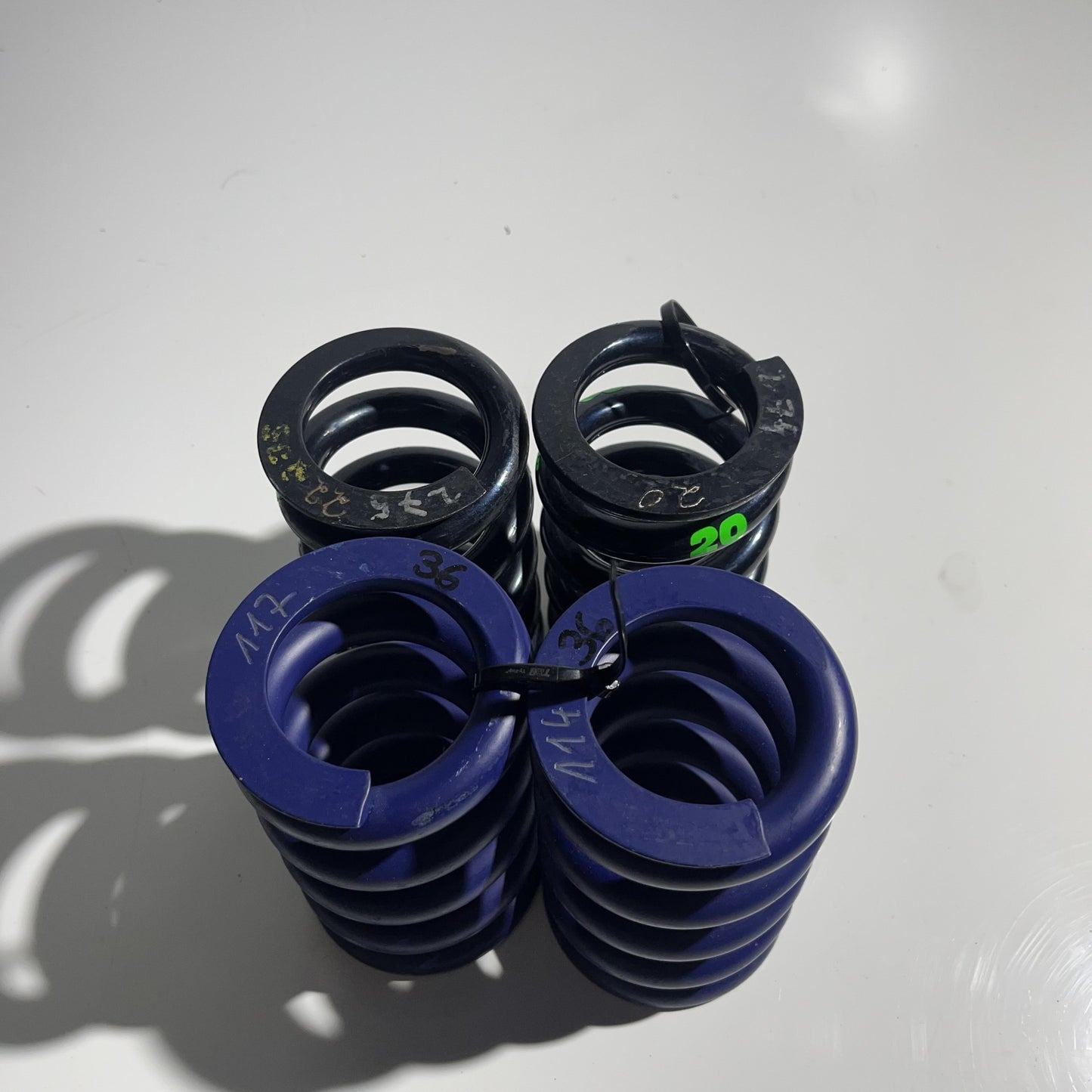 SPRINGS ALLOCATION