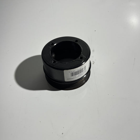 PULLEY DYNAMIC VIBRATION ABSORBER