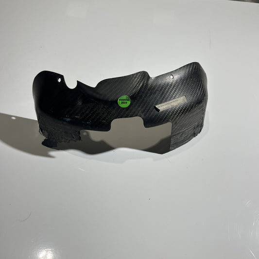 COVER BRAKE AIR SCOOP RA LE