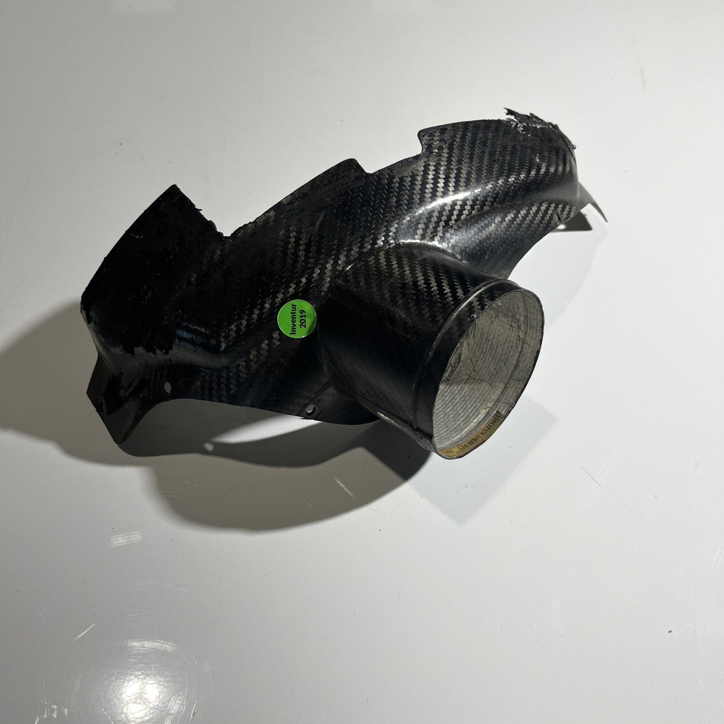 COVER BRAKE AIR SCOOP FA RI