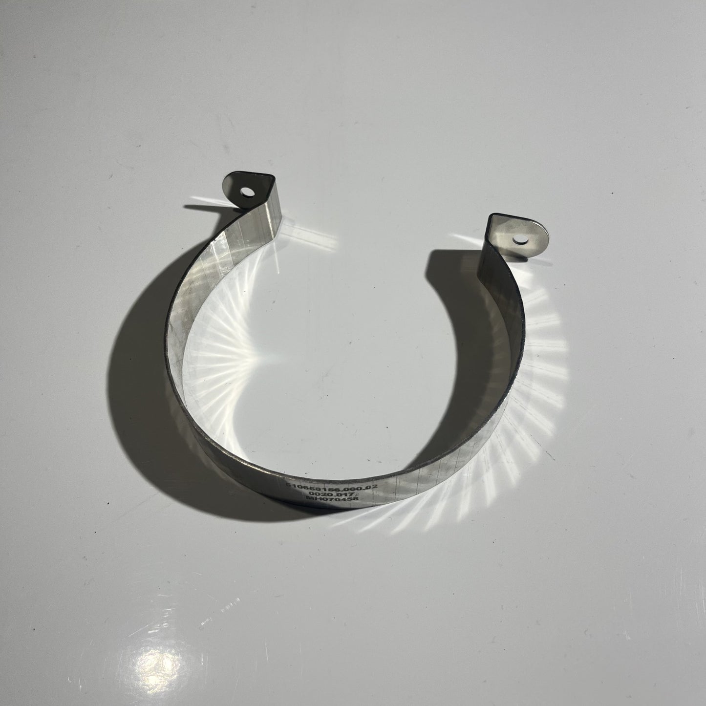 CAT CLAMP UPPER SECTION